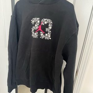 jordan hoodie